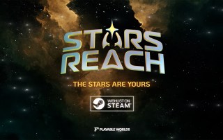 BRINGING STARS REACH TO LIFE IN TRAILER II