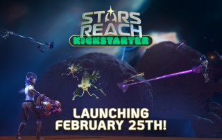 KICKSTARTER DATE ANNOUNCEMENT KICKSTARTER DATE ANNOUNCEMENT