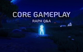 Q&A with Raph (Q&Raph) – Developer Interviews Q&A with Raph (Q&Raph) – Developer Interviews