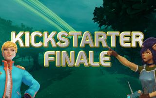 Kickstarter Finale Stream Kickstarter Finale Stream