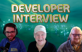 Developer Interview with Thomas, Leric Dax, and Lemonous hosted by Carneros Developer Interview with Thomas, Leric Dax, and Lemonous hosted by Carneros