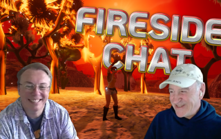Fireside Chat with Rick and Dave: Stars Reach Evolution