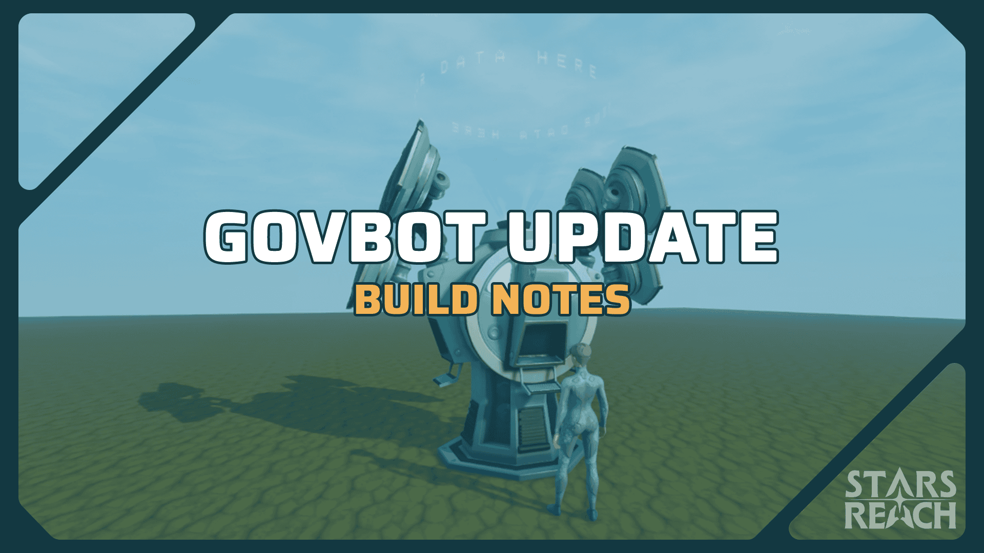 GovBot Update
