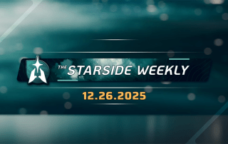 Starside Weekly – 12.26.2025 Starside Weekly – 12.26.2025