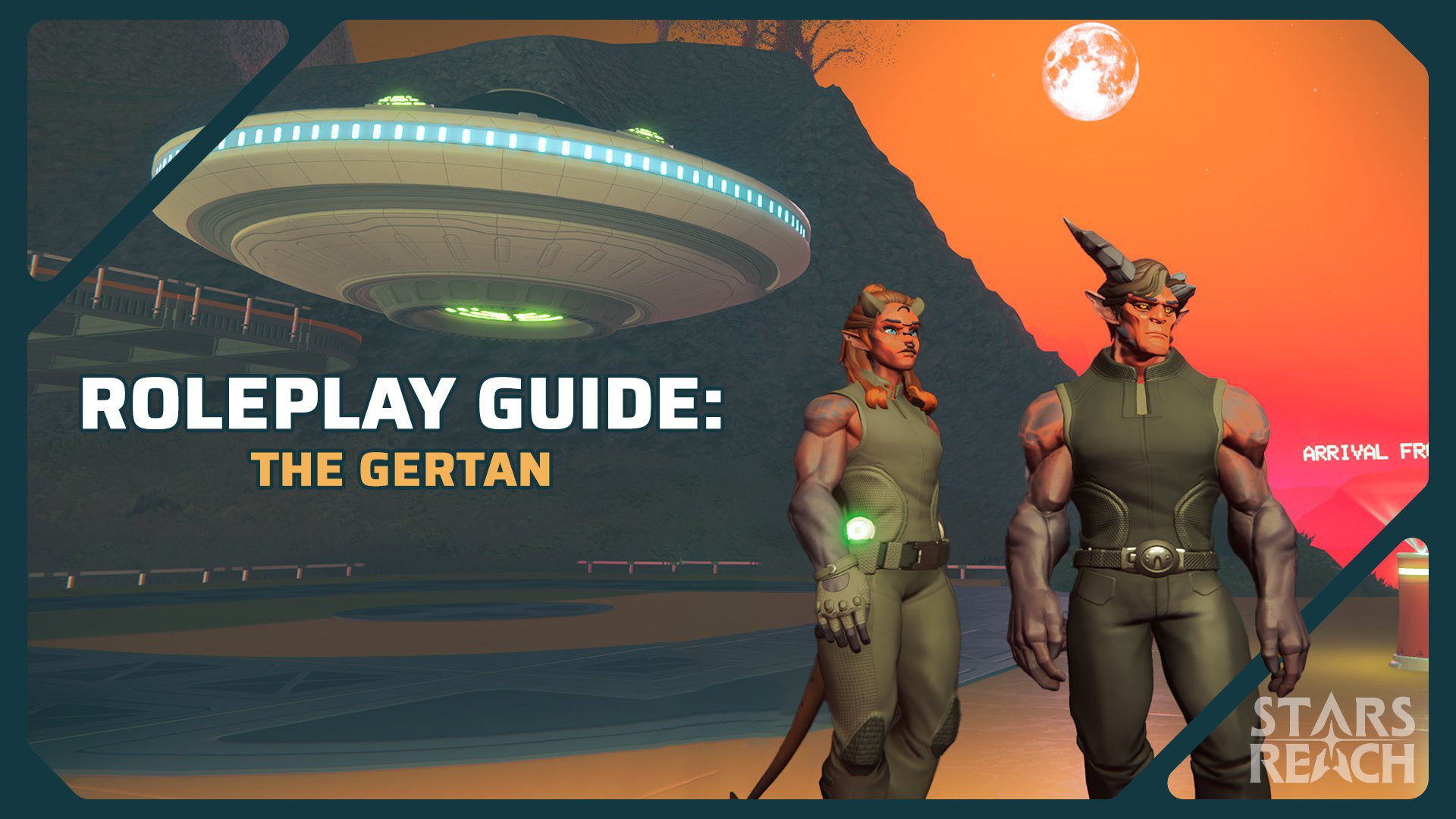 ROLEPLAY GUIDE: GERTAN ROLEPLAY GUIDE: GERTAN
