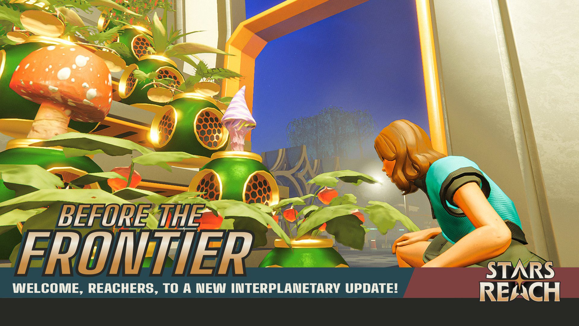 Build Notes – Stars Reach